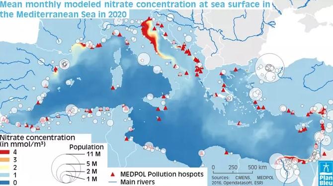 environnement cotier